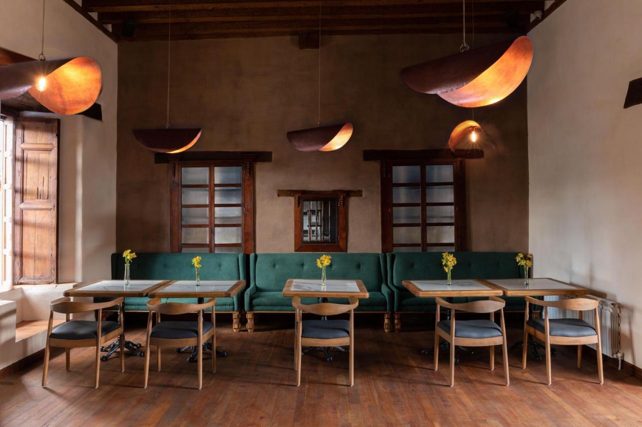 Hotel Ibarra 14 Pátzcuaro Екстериор снимка